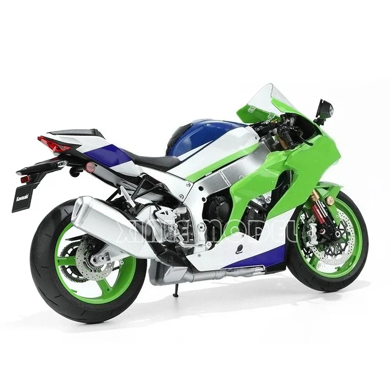 模型製作用品 10SOARER MENG MT-007S 1/9 Kawasaki NINJA ZX-10R Motorcycle Model Kit