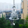 Window Hanging Suncatcher, Rainbow Crystal Wind Chimes, Bell Glass, Christmas Decoration, Birthday Gift 4