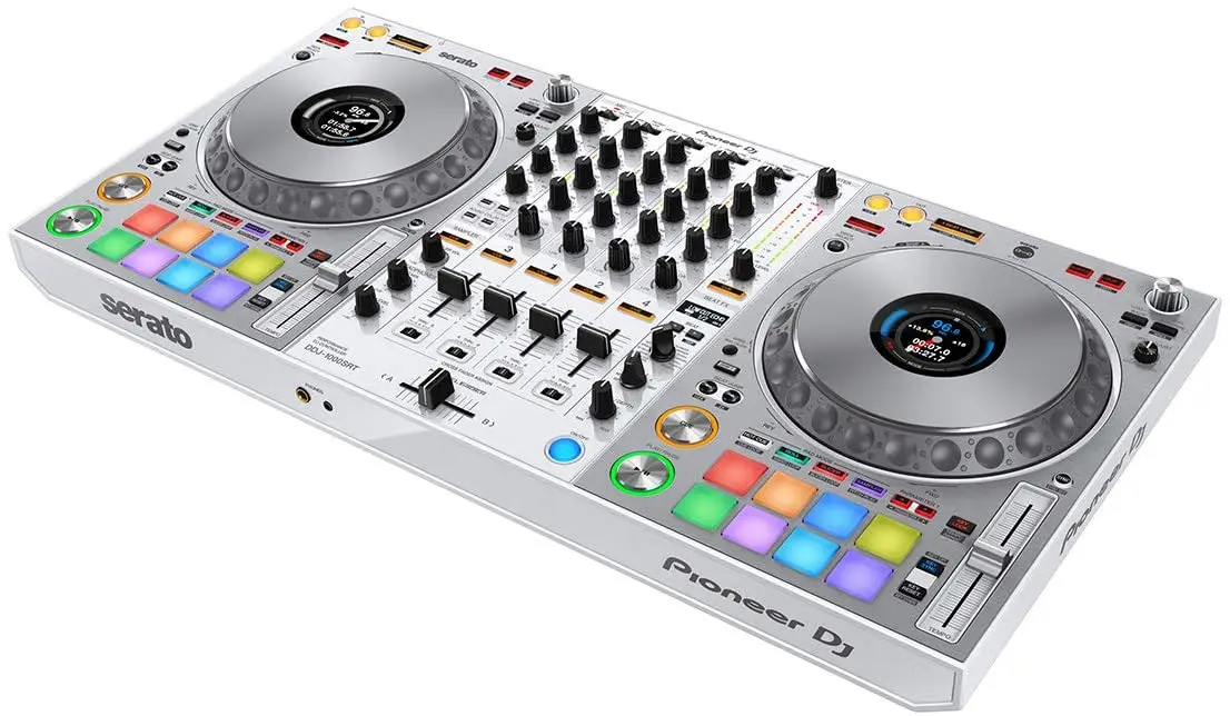 Ddj-1000 Controller Skin Digital Dj Disc Player Film