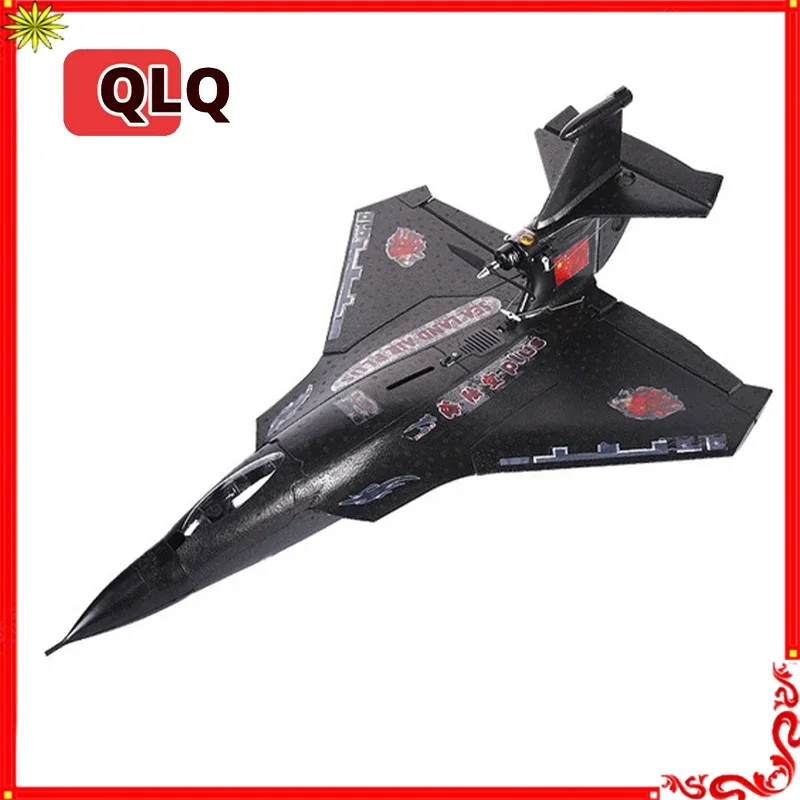 

Sea Land And Air Plus Remote-controlled Aircraft Model Epp Material Waterproof Automatic Return Controllable Led Light Toy Gift