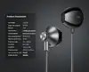 #Type C&3.5mm Wired Earphones In-Ear Headphones 9D Hifi Stereo Headset Noise Reduction Gamer Earbuds Handfree in mic for Samsung 5