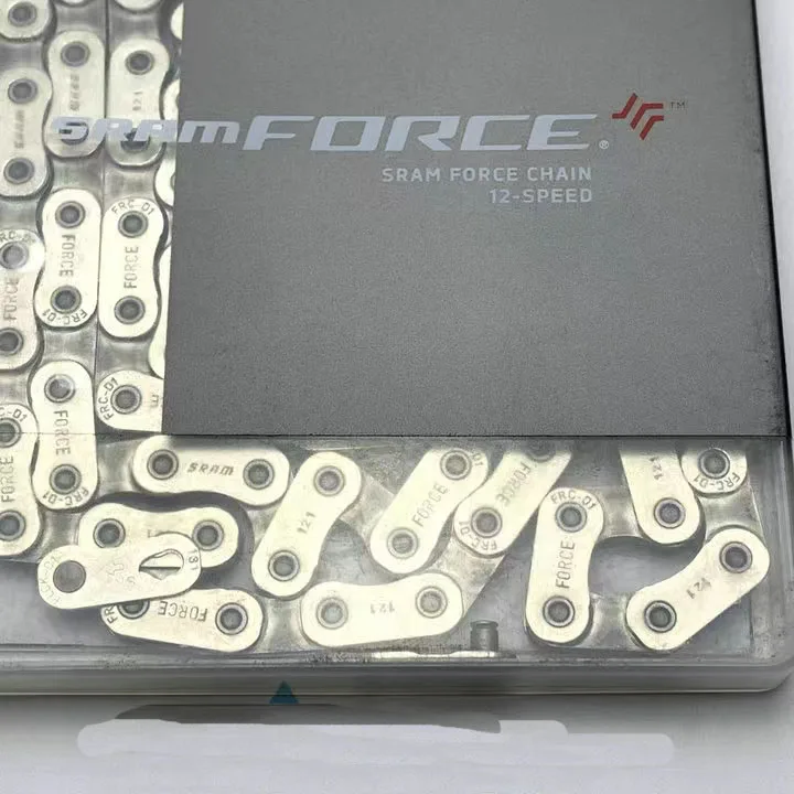 12 Speed Cassette SRAM Red Vs Force Vs Rival AXS Chains (Weight