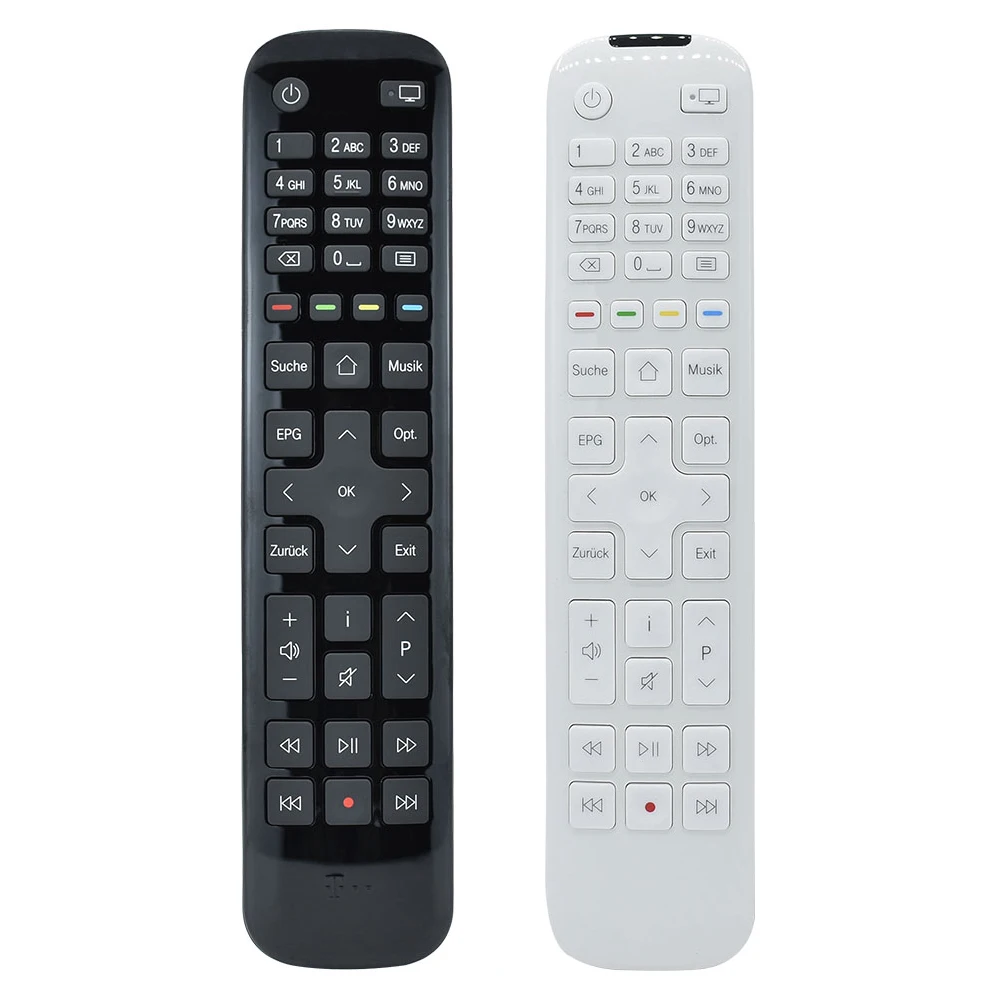 Media Receiver 401 Fernbedienung Mit Fernseher Verbinden Neue-Original-Fernbedienung-F-r-T-Home-Telekom-Media-Receiver-MR-400