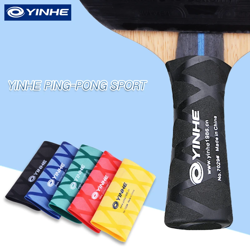 2x Anti-Slip Overgrip Tape Grip Cover for Table Tennis  Pong Bat Handle 