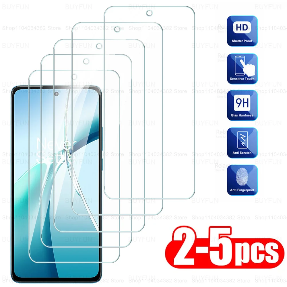 Premium Tempered Glass Screen Protector - Multi-Pack