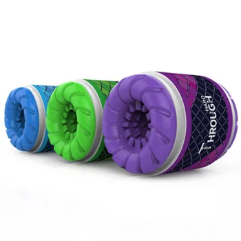 Male Masturbator Vaginal For Men 18 Sexy Toys Penis Pump Glans Sucking Sex Goods Adult Vagina Real Pussy Pocket Erotic Products 5