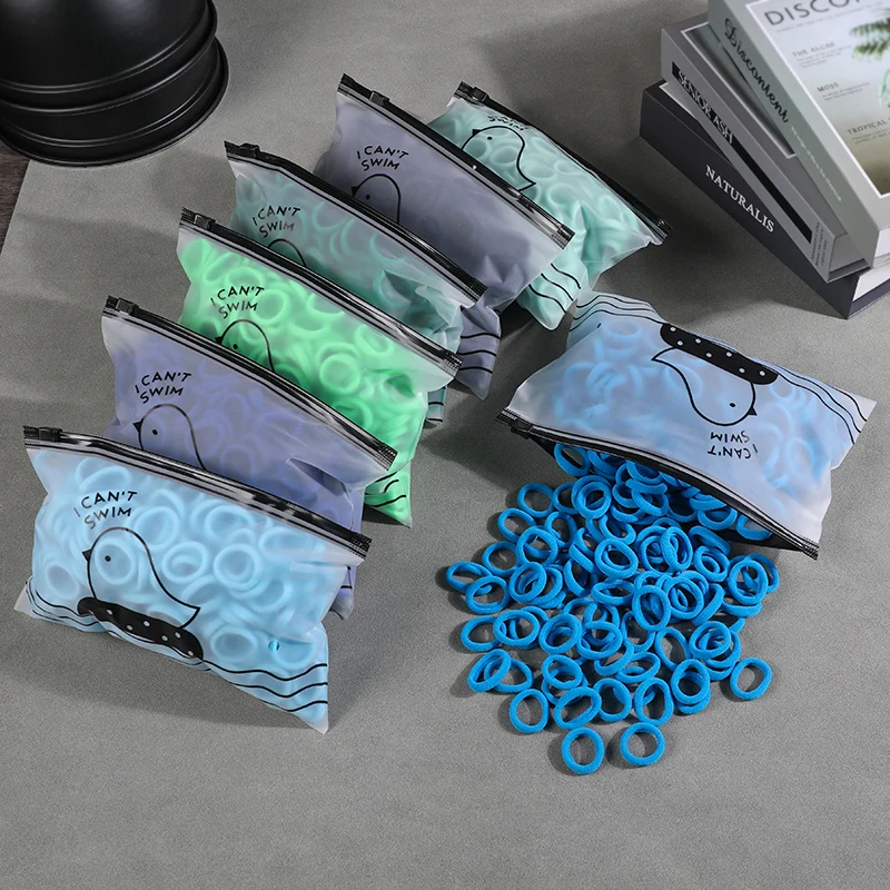 Рисунок 2 - Резинки для волос Эластичные для девочек