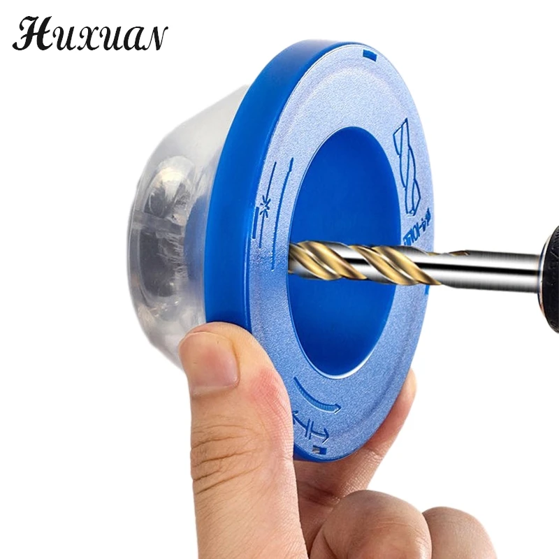 Electric Drill Dust Collector Electric Drill Dust Cover Collecting Ash Bowl DustProof Household Dust Collector Dustproof Device Dustproof Accessories Tool