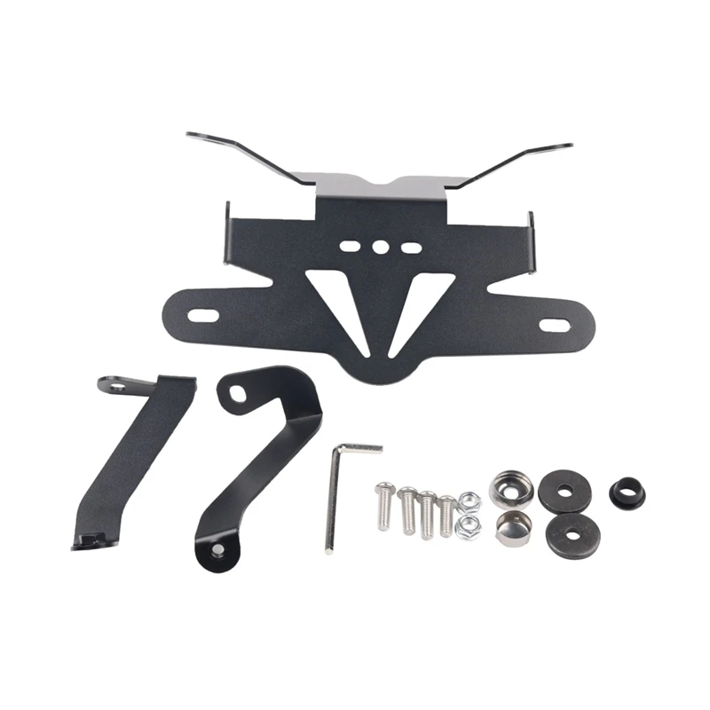 

Держатель для заднего номерного знака мотоцикла, задняя подставка для заднего багажника, кронштейн для крыла, аксессуары для CFMOTO 800NK NK 800