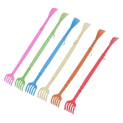 Mens Socks Aid Plastic Back Scratcher Aocks Backscratchers Shoehorn Metal Scrapper Handle Lifter