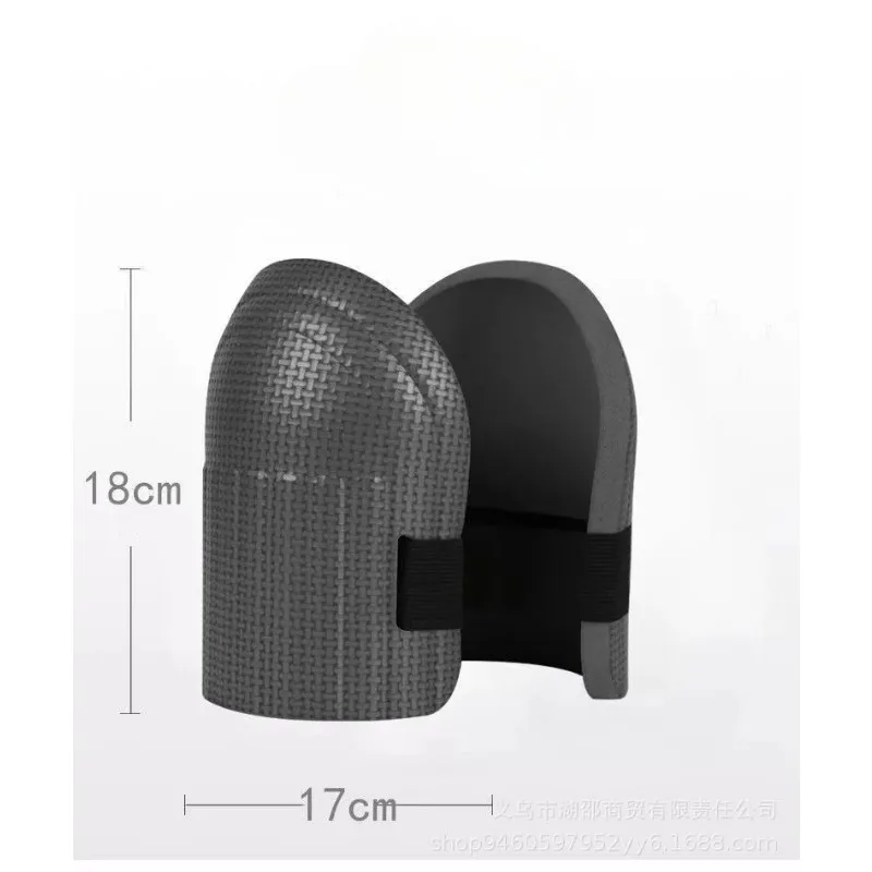 1pair Soft Foam Knee Pads for Work Knee Support Padding for Gardening Cleaning Protective Sport Kneepad Builder Workplace Safety knee protection pad,knee pads