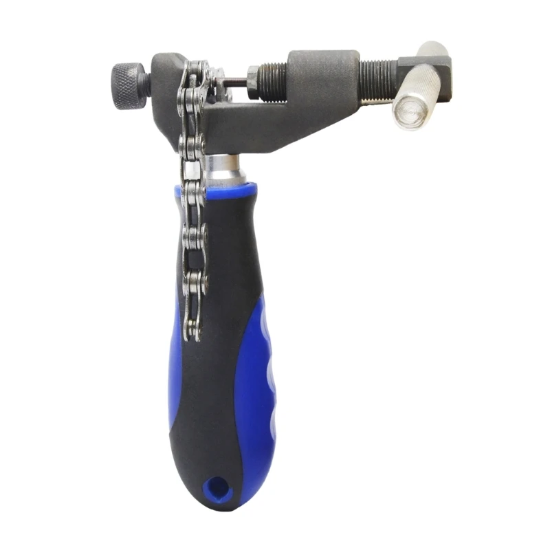 

Bikes Chain Breakers Cutter Bicycles Chain Removal Installation Tool Road and Mountain Bicycles Chain Repair Tool