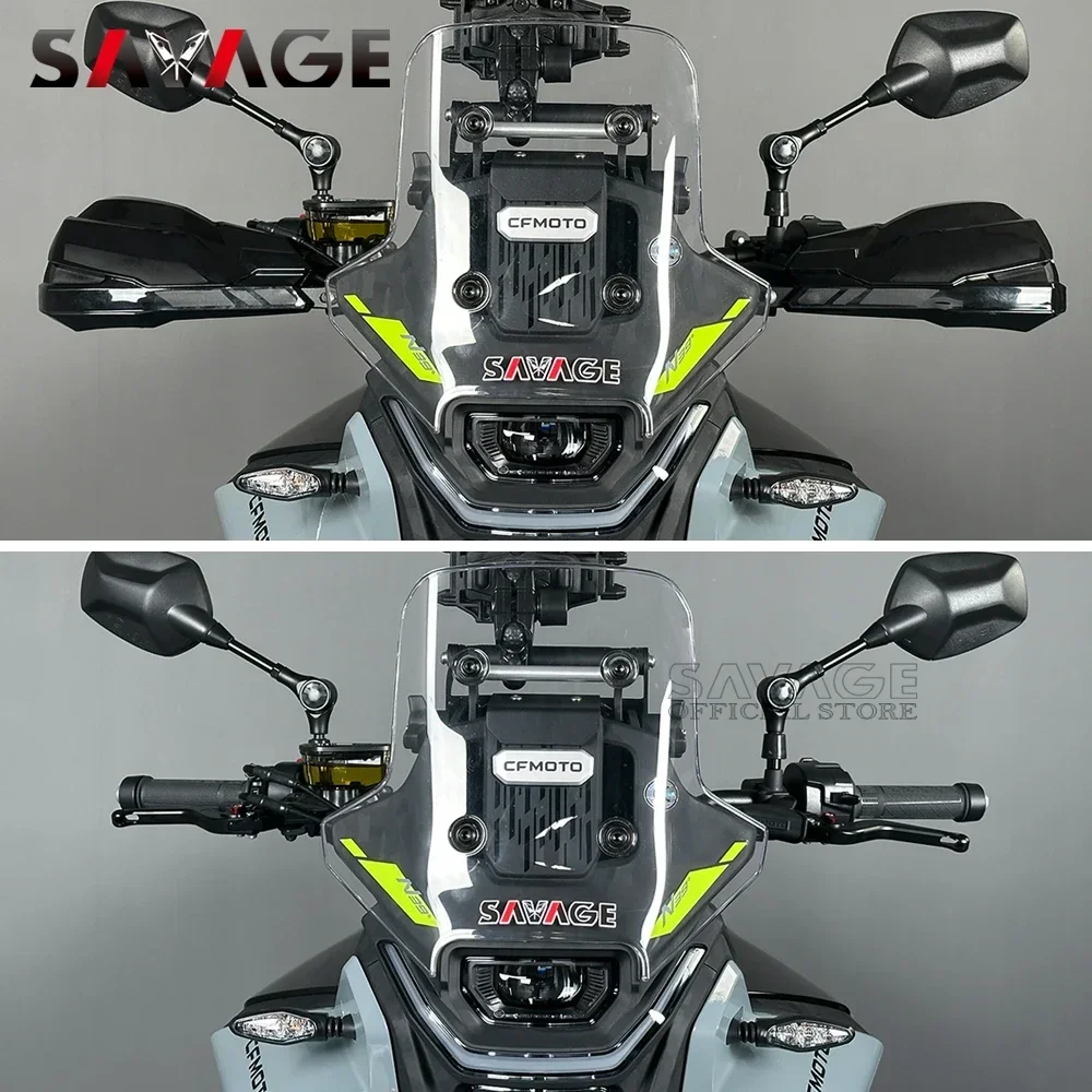 ナックルプロテクター に適合する ヤマハ KFX450R XT 225 250 DT 200