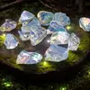 High Quality Aura Clear Quartzs Raw Stone Natural Crystal Raw Stone,Gemstone Jewelry,Glitter, Healing Crystal, Birthday Gift 2
