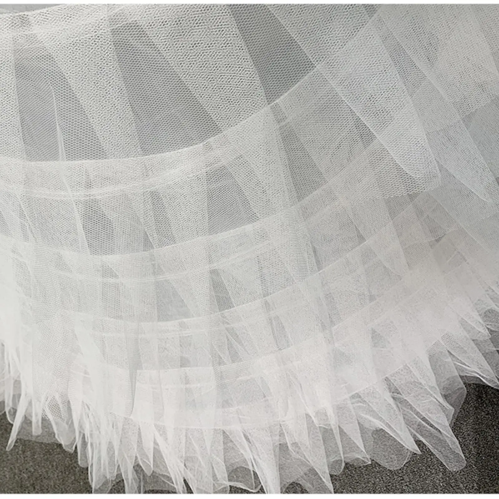 Wedding underskirt Ball Gown Hoops Wedding Accessories Petticoat Underskirt Slips Quinceanera Gown for Wedding Dress
