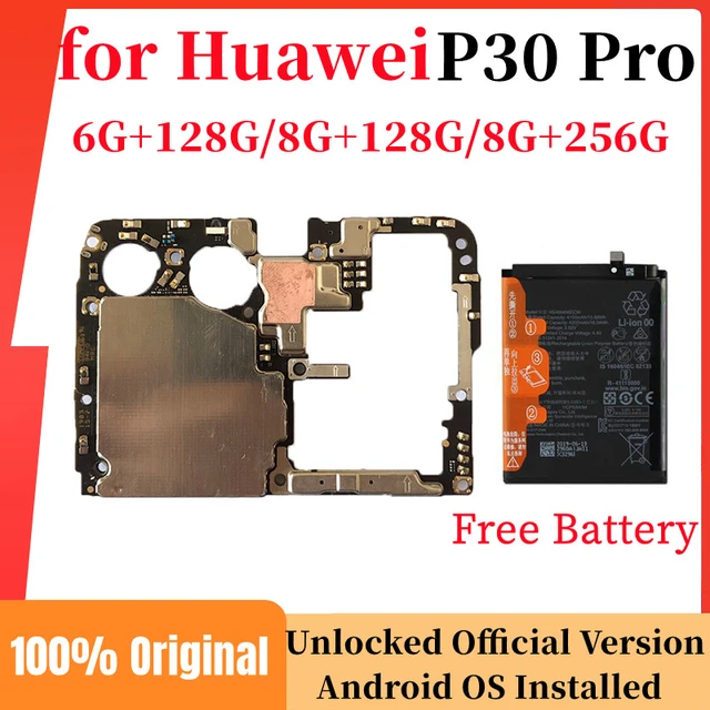 【整備品・SIMフリー・付属品有】HUAWEI P30 Pro未使用 整備品・SIMフリー・付属品有】HUAWEI P30 Pro未使用