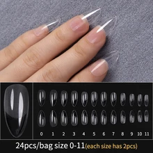  Solid Nail Tip Gel For Quickly Extend Nail Transparent Soak Off UV LED Nail Art Gel Varnish 15ML Function Gel For Nail Extension 