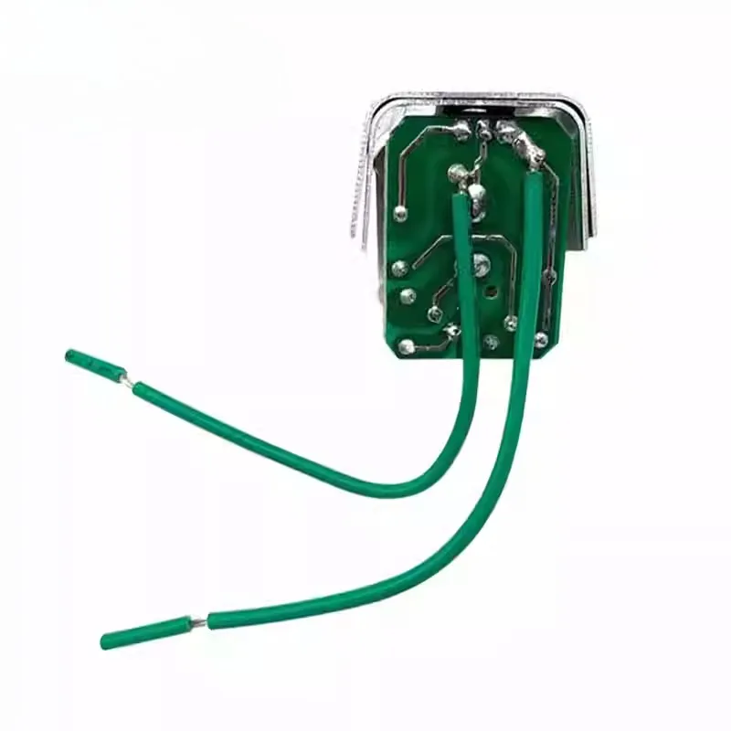 Heater switch stepless temperature regulation oven birdcage accessories 1500w with rotary switch