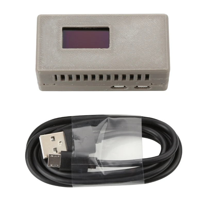 MMDVM Hotspot DIY Kit – UHF/VHF, Mit OLED-Display, Antenne & Gehäuse, Unterstützt P25, DMR, YSF