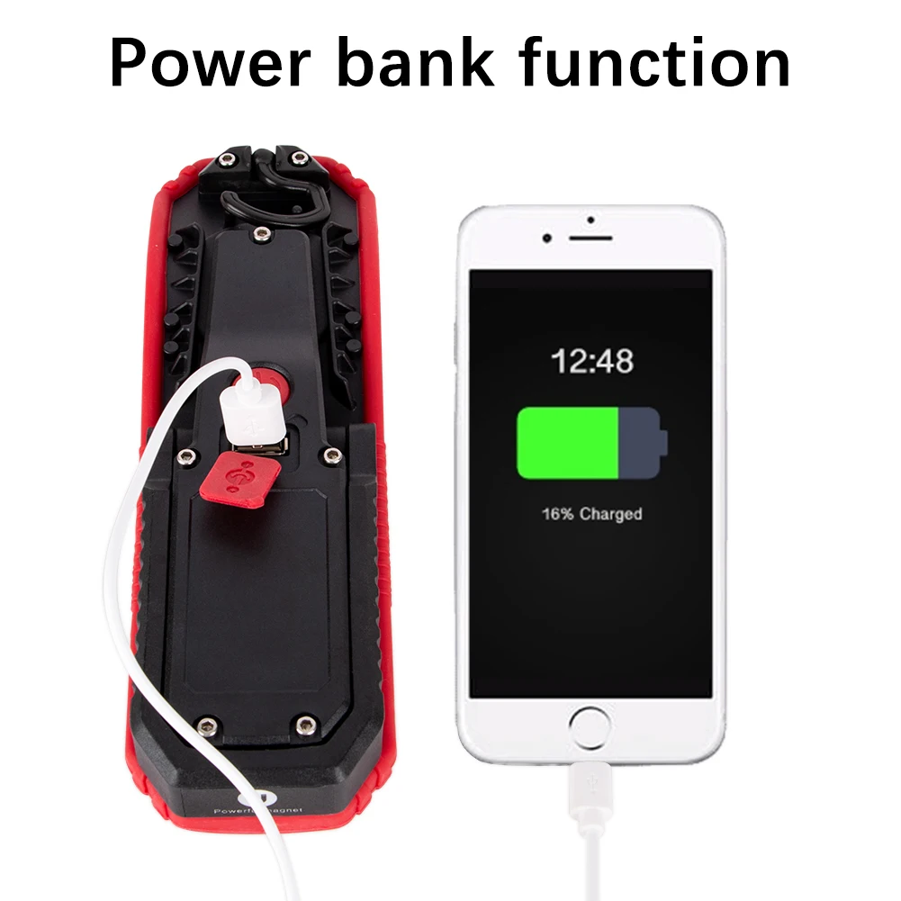 ޴ LED COB  ġ, USB  ׳ƽ , ķ  ũ ,  ο  , ۾ 