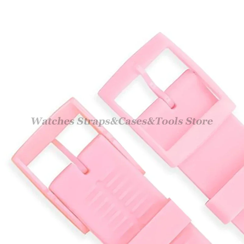 รูปสินค้า หัวเข็มขัดนาฬิกา Swatch หลากสี สไตล์ทันสมัย
