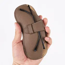 Estuche de cuero ligero para gafas, funda para gafas de sol, caja de Almacenamiento Sólido, bolsa