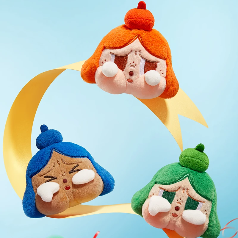 Cheer Up, Baby! プラッシュペンダント　アソートボックス2点セット 楽天市場】CRYBABY CHEER UP, BABY! シリーズ ぬいぐるみ