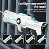 Water Gun Electric Fully Automatic Suction High Pressure Water Blaster Pool Toy Gun Summer Beach Outdoor Toy for Girls Boys Gift 3