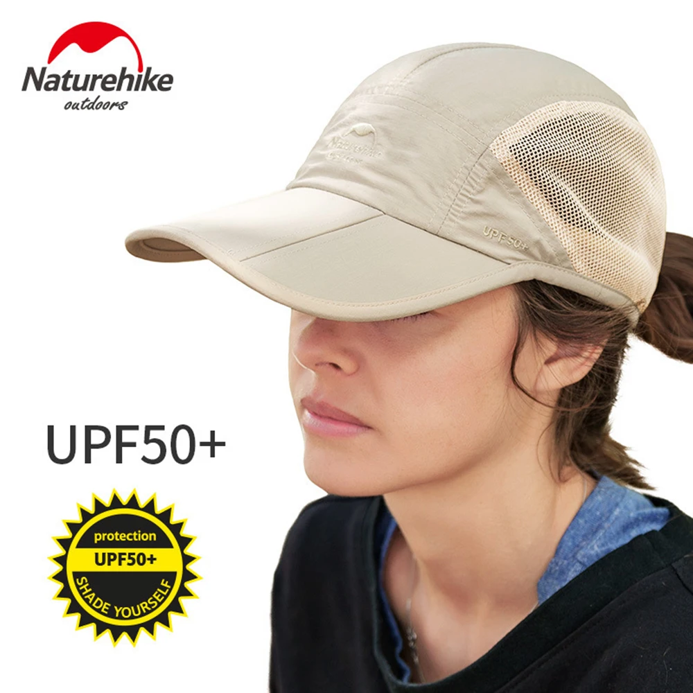 

Naturehike Summer Sun Protection,UV Protection,Breathable Sun Hat,Outdoor Men and Women Hiking Quick Drying Duck Tongue Hat