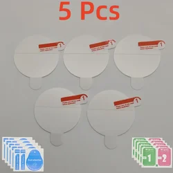 Universal Smartwatch Protector - Soft TPU Hydrogel Film, HD Clear, Anti - Scratch Protection - Instinct 3 E 40mm(AG (5 PCS)