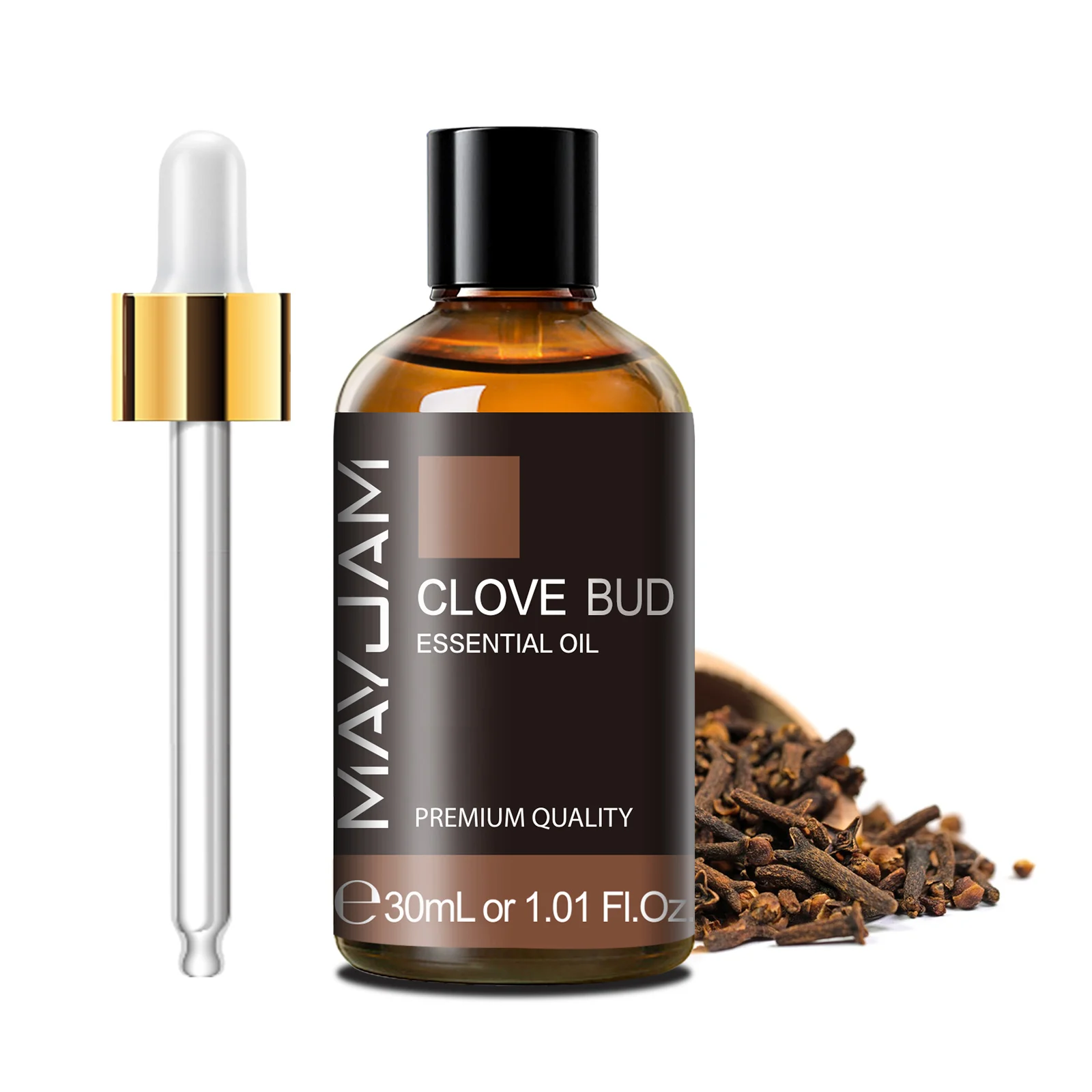 Aromatherapy Essential Oil Blend - Chamomile, Lavender, Mint & More - 30ml Fragrant Elixir