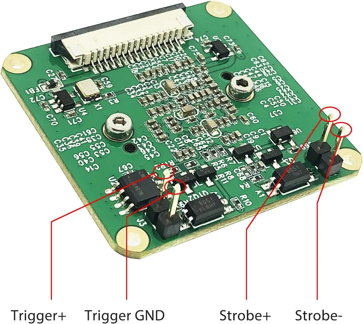 ����� ���̿� innomaker GS(�۷ι� ����) ī�޶� ���(IMX296 ��� ���� ����) -1.58MP(1456x1088) 60fps, �ܺ� Ʈ����