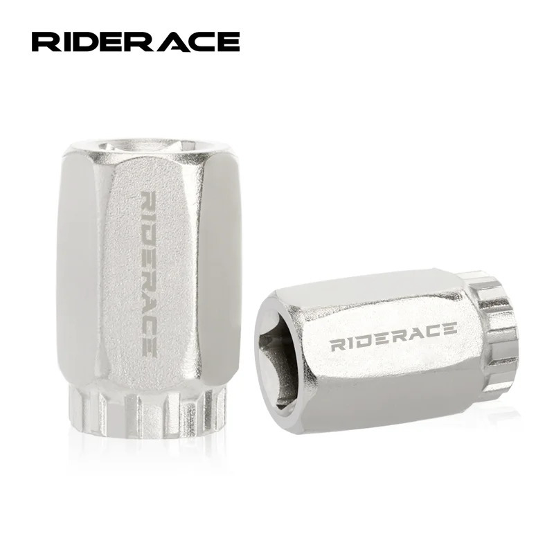 Zum Zerlegen Der Kassette LIFU Für Shimano Chrom Neu