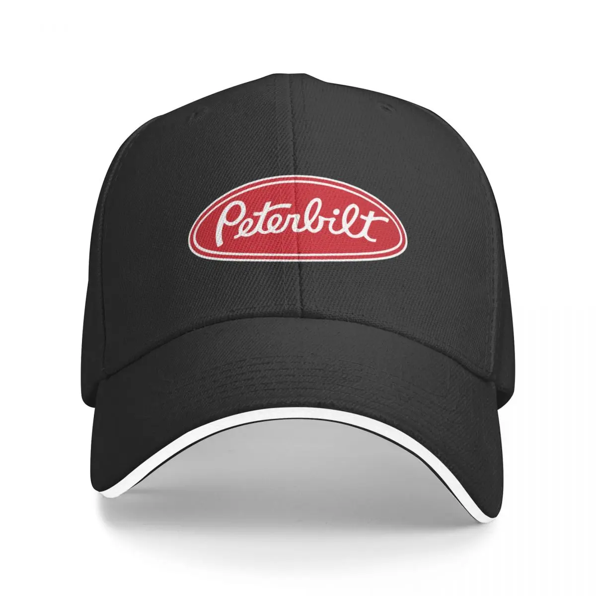 

New PETERBILT TRUCKS SIGN Baseball Cap Horse Hat Male sun hat Hat Women Men's