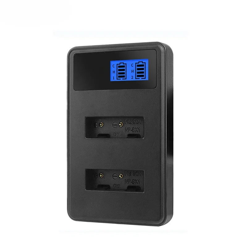 1240mAh 3.6V NP-BX1 Rechargeable Battery Sony RX100 H400 RX1R HX300 HX400 HX50 M6 M7 X3000R X3000 AS300 WX350 Camera