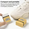 Shoe Eraser Mini Sneaker Shoe Cleaner Rubber Block Shoes Brush Washing Cleaning Tool for Suede Sheepskin Matte Leather Fabric 3