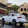 1:32 BMW X5 SUV Alloy Car Model Diecasts & Toy Vehicles Metal Toy Car Model Simulation Sound and Light Collection Gift 5