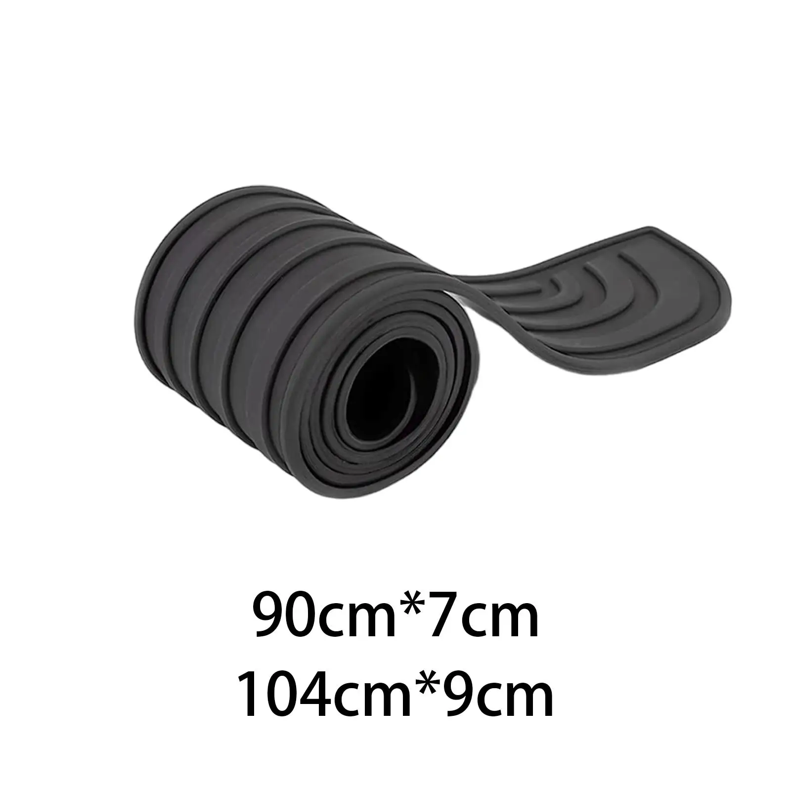

Trunk Door Entry Guard Car Rear Snubber Protector Guard Reusable Exterior Accessories Door Edge Protection Cover for Auto