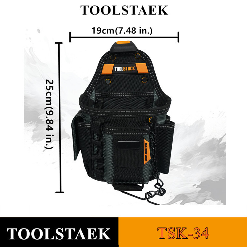 Professional Electrician Pouch S Durable Storage Tools Pouch Bag High Quality Oxford Cloth Electrician Tool Kit