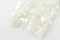2024 Autumn New Women's Clothing European And American Style Fashion Versatile Series Bead Decoration Kimono Style Outcoat - Image 4