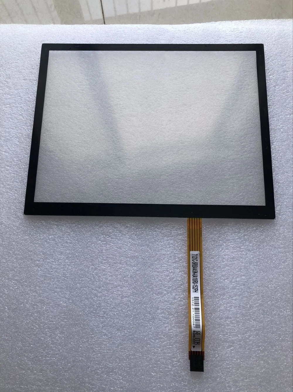 Digitalizzatore Touch Panel Per Monitor Ge Carenscape B450 Nuovo Touch Screen Di Ricambio