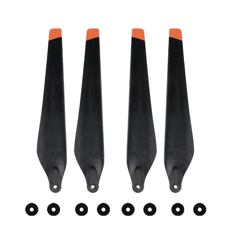 Copy DJI Drone T10/T16/T20 3390 Carbon Fiber Plastic Drone Propellers for Agras Accessories Parts, drone propeller, drone propellers, drone propeller blades, propeller replacement parts