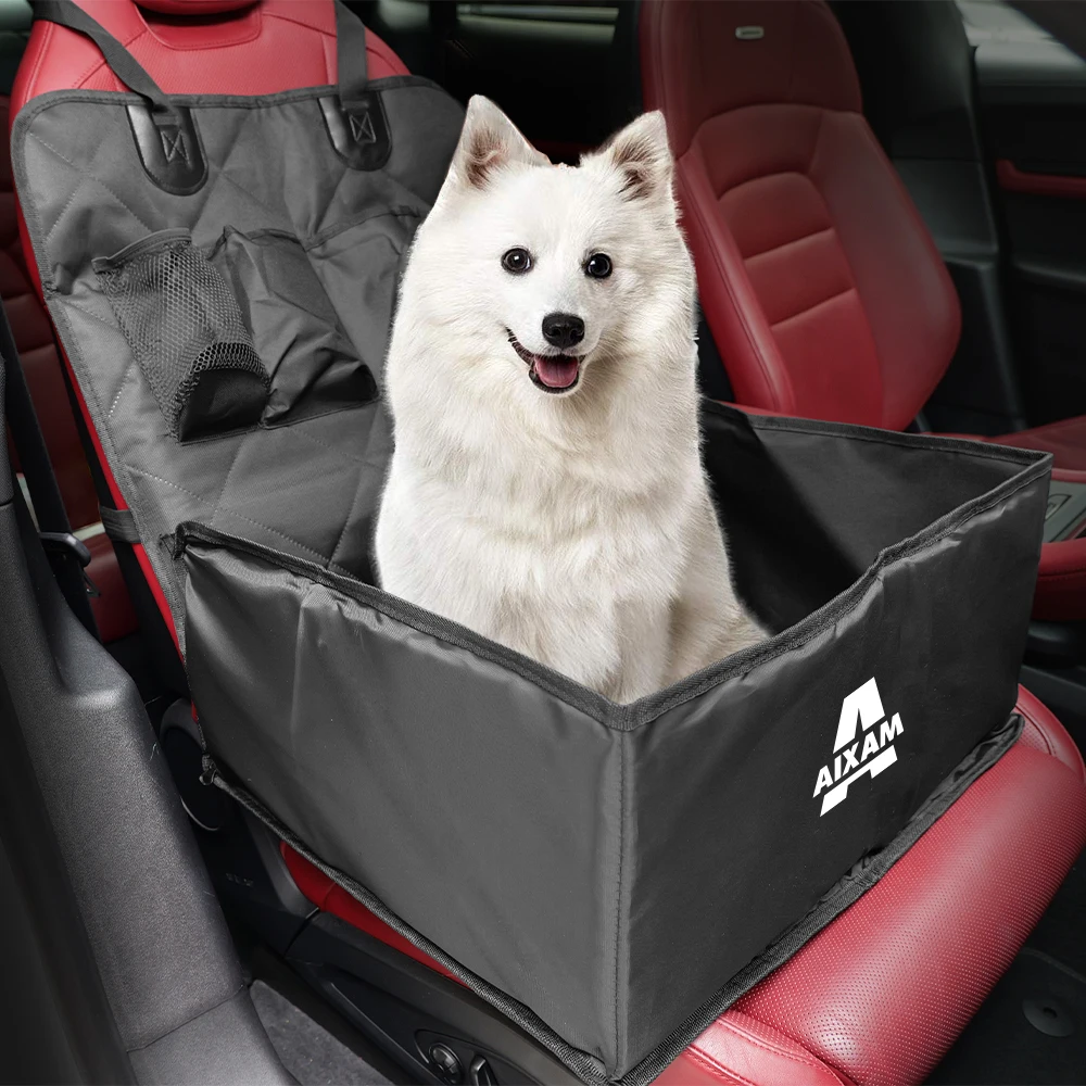 Trasportini Per Seggiolino Auto Per Cani Da Viaggio Tappetino Protettivo Per Animali Domestici Impermeabile Materasso Per Animali Domestici Per Cani E