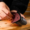 DEKO DKOM40LD1 Electric Multifunction Oscillating Tool 220V Electric Trimmer Saw Variable Speed for Home DIY Woodworking 4