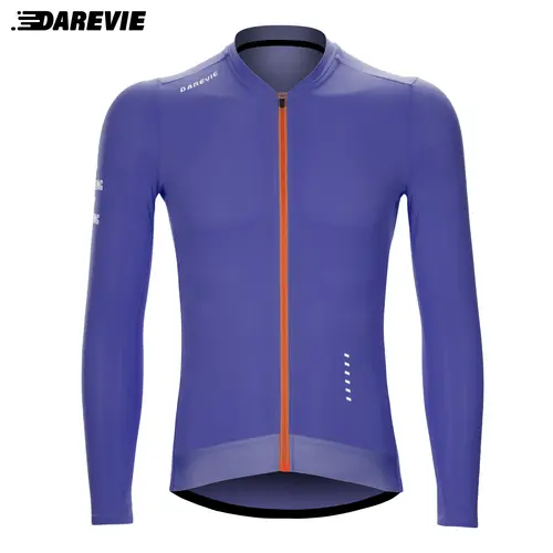 DAREVIE Cycling Jersey Anti-UV SPF 50+ Anti-Slip Pro Line Man Cycling Maillot Cool Technology Quickly Dry Female Clothing - Image 14