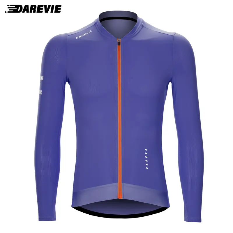 DAREVIE Cycling Jersey Anti-UV SPF 50+ Anti-Slip Pro Line Man Cycling Maillot Cool Technology Quickly Dry Female Clothing - Image 14