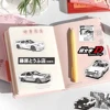 10/30/75PCS Initial D Anime Stickers Cartoon Kids DIY Funny Decals Gift DIY Suitcase Phone Skateboard Fridge Helmet Cool Toys 5