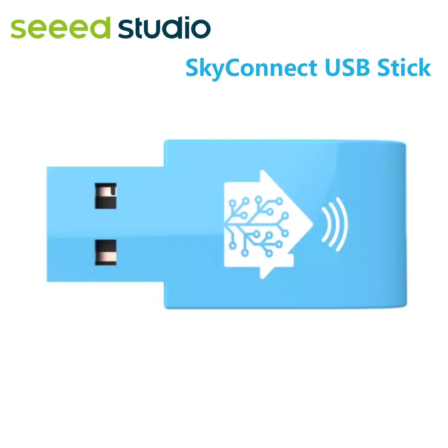 Home Assistant Green Original SkyConnect USB Stick Compatible with Zigbee/Thread/Matter ideal for Smart Home home automation device