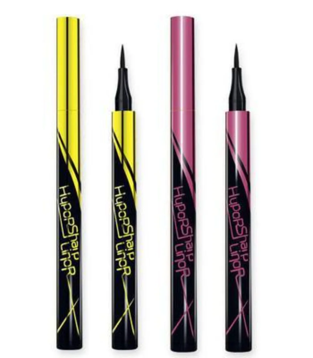 Description Picture 2 of itemMake up Eyeliner Eye Liner Liquid Pen Waterproof Long Lasting Quick Drying Smooth Makeup Beauty Matte Eyleliner Stamp Eye Pencil