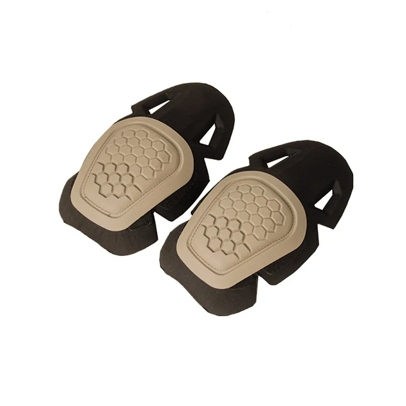 

Тактические ударные боевые наколенники TMC G4, совместимые с G2 G3 Dark Earth TMC3403